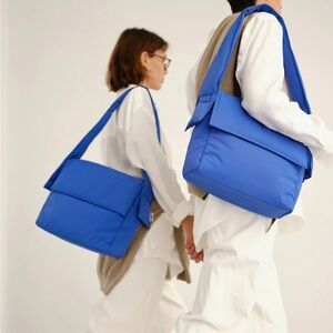 OLEND BACKPACKS cobalt blue purse